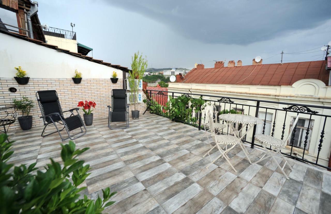 Baoma Hotel Tbilisi Exterior photo