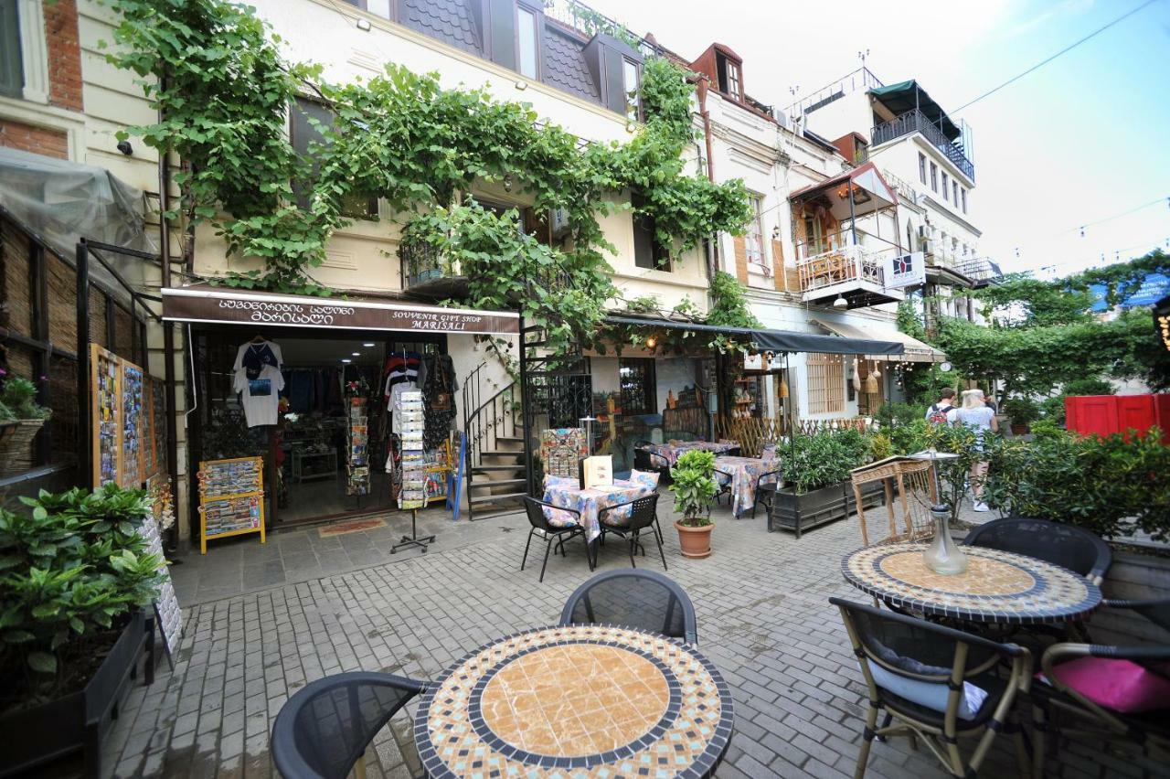 Baoma Hotel Tbilisi Exterior photo