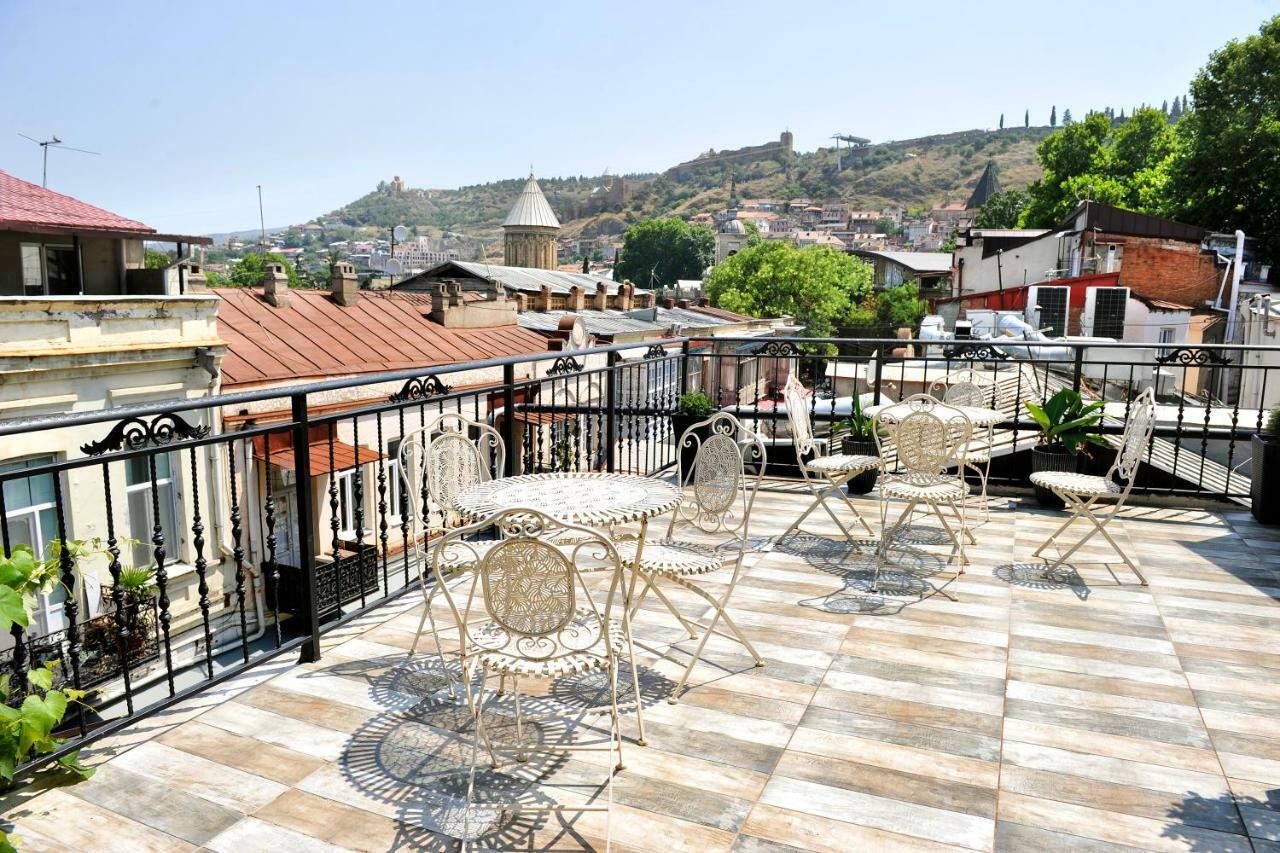 Baoma Hotel Tbilisi Exterior photo